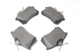 ATE Ceramic Rear Disc Brake Pad Set - 1J0698451P